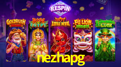 APP oficial da nezhapg para mobile